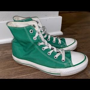 Converse Chuck Taylor All Star High Top Shoe